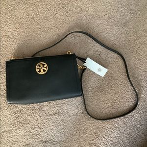 TORY BURCH | Carson Top-Zip Cross-Body